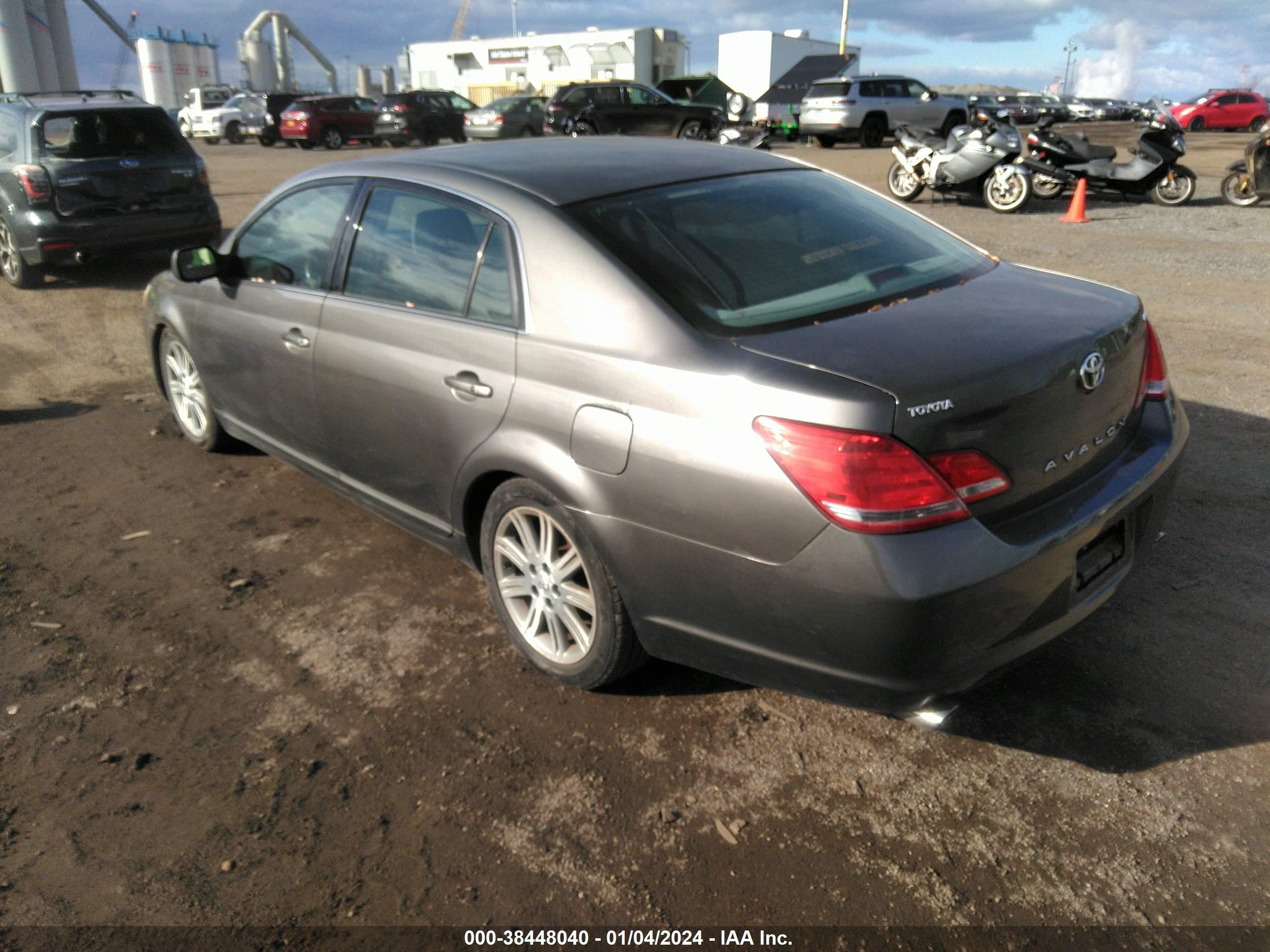 Photo 2 VIN: 4T1BK36B96U123046 - TOYOTA AVALON 