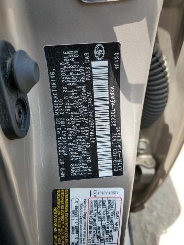 Photo 12 VIN: 4T1BK36B96U134676 - TOYOTA AVALON 