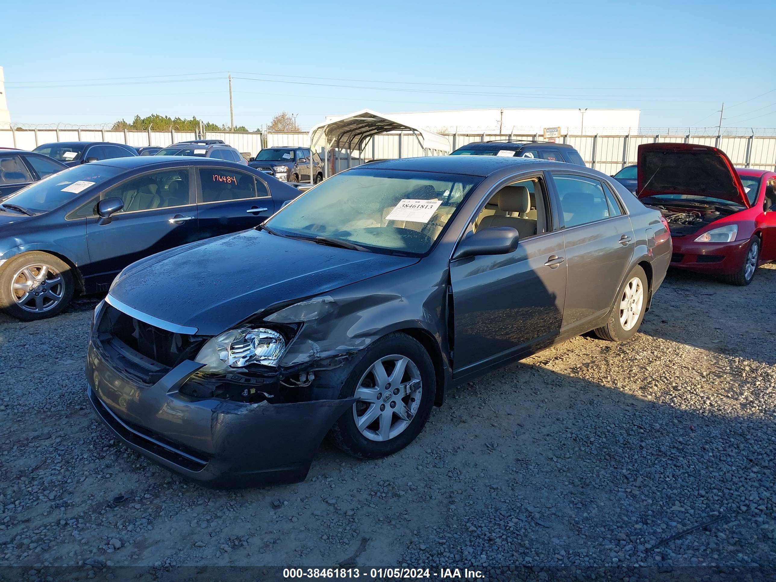 Photo 1 VIN: 4T1BK36B96U140171 - TOYOTA AVALON 