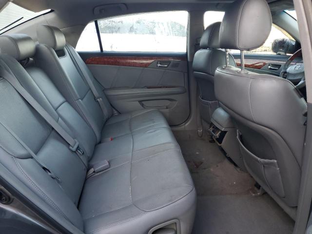 Photo 9 VIN: 4T1BK36B96U140378 - TOYOTA AVALON XL 