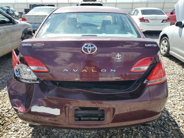 Photo 5 VIN: 4T1BK36B96U144687 - TOYOTA AVALON 