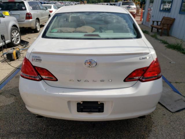 Photo 5 VIN: 4T1BK36B96U148819 - TOYOTA AVALON 