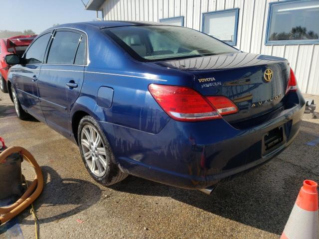 Photo 1 VIN: 4T1BK36B97U191607 - TOYOTA AVALON 