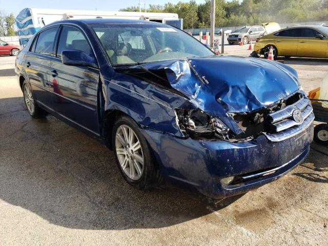 Photo 3 VIN: 4T1BK36B97U191607 - TOYOTA AVALON 