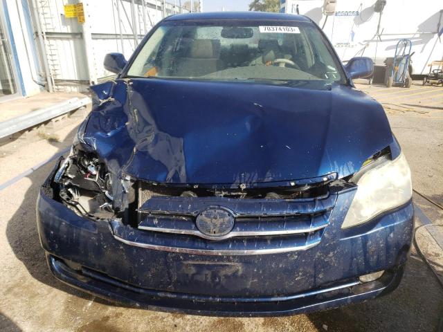 Photo 4 VIN: 4T1BK36B97U191607 - TOYOTA AVALON 