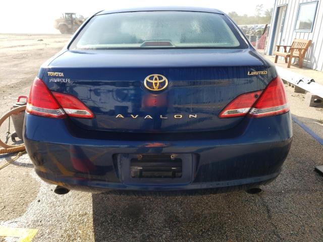 Photo 5 VIN: 4T1BK36B97U191607 - TOYOTA AVALON 