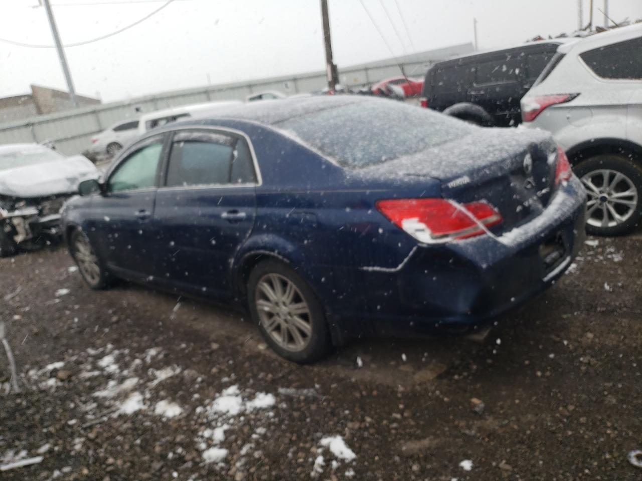 Photo 1 VIN: 4T1BK36B97U216361 - TOYOTA AVALON 