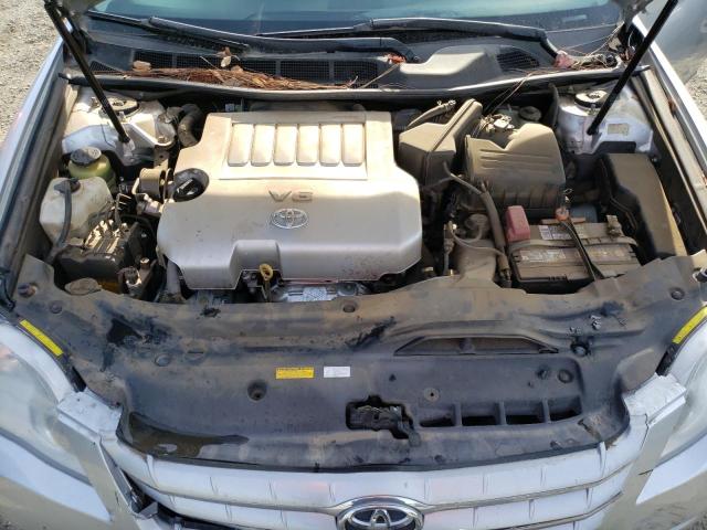 Photo 10 VIN: 4T1BK36B97U249134 - TOYOTA AVALON 