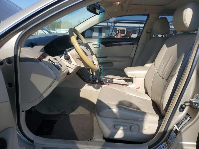 Photo 6 VIN: 4T1BK36B98U261267 - TOYOTA AVALON XL 