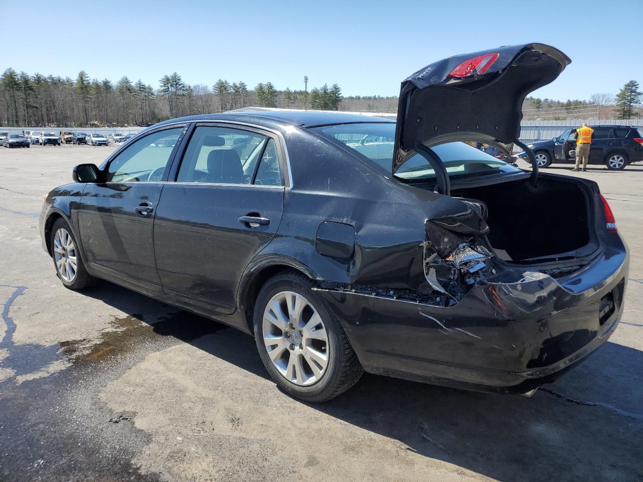 Photo 1 VIN: 4T1BK36B98U269403 - TOYOTA AVALON 