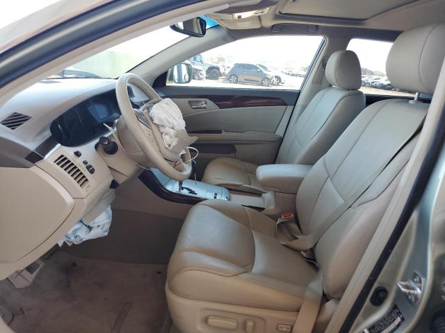 Photo 6 VIN: 4T1BK36B98U274374 - TOYOTA AVALON XL 