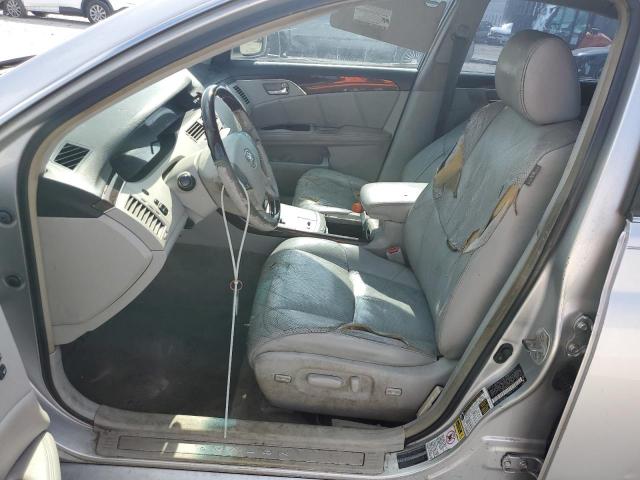 Photo 6 VIN: 4T1BK36B98U277825 - TOYOTA AVALON 