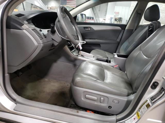 Photo 6 VIN: 4T1BK36B98U282555 - TOYOTA AVALON 