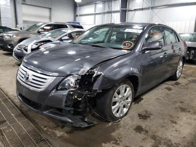 Photo 1 VIN: 4T1BK36B98U289697 - TOYOTA AVALON XL 