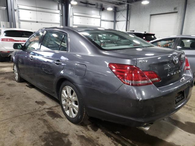 Photo 2 VIN: 4T1BK36B98U289697 - TOYOTA AVALON XL 