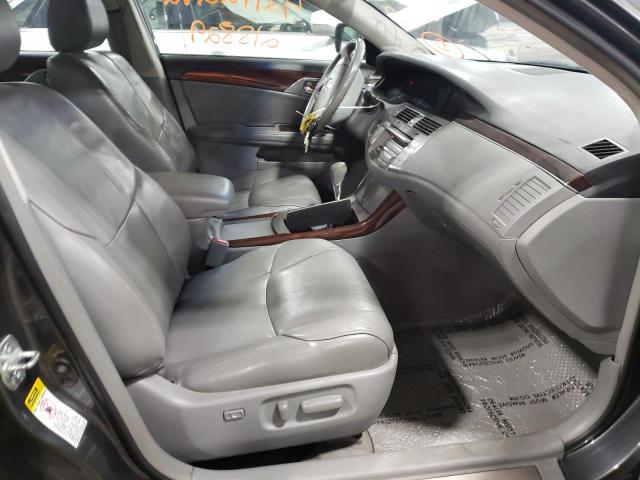 Photo 4 VIN: 4T1BK36B98U289697 - TOYOTA AVALON XL 