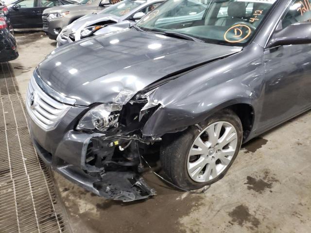 Photo 8 VIN: 4T1BK36B98U289697 - TOYOTA AVALON XL 