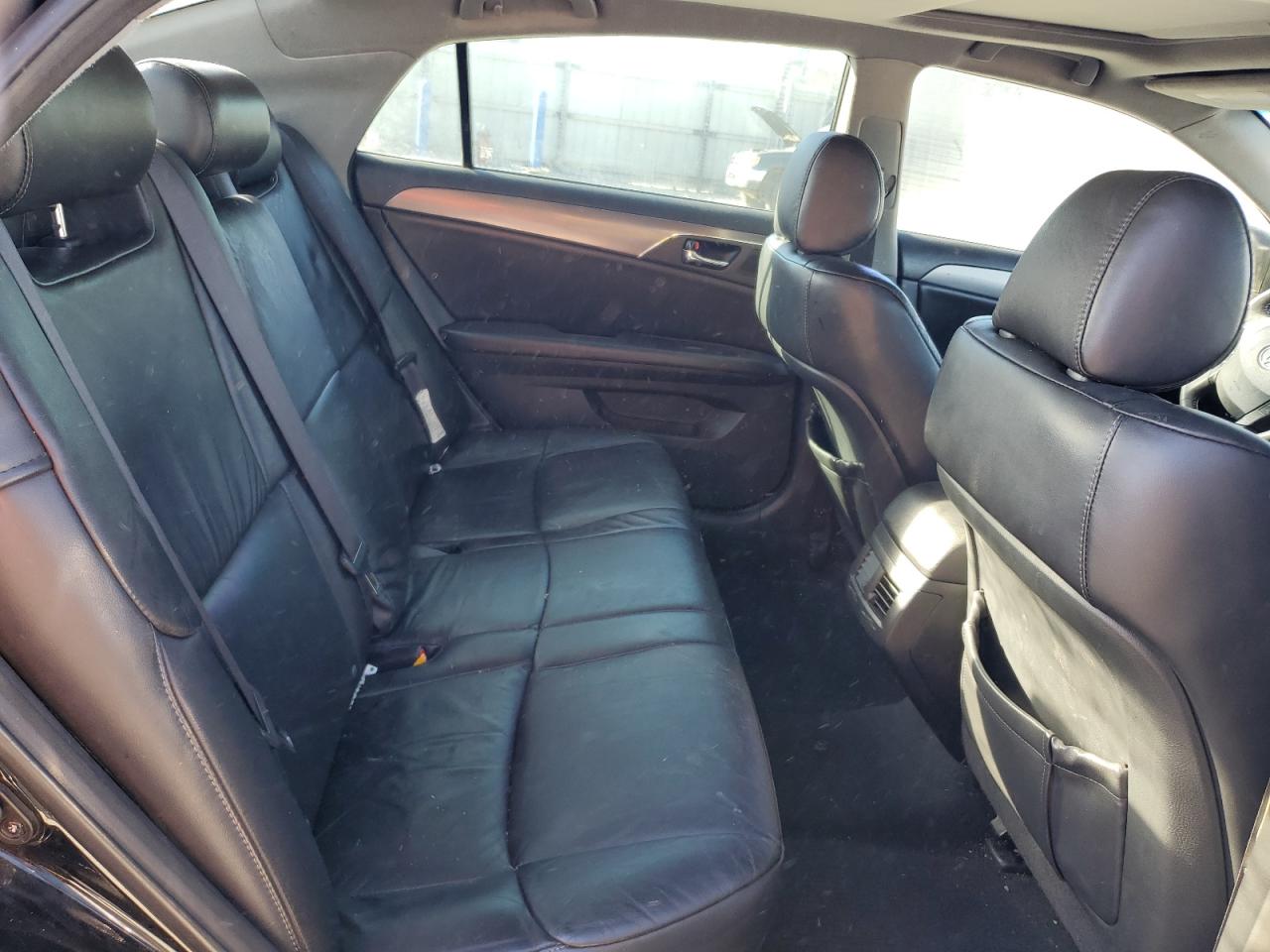 Photo 9 VIN: 4T1BK36B98U305235 - TOYOTA AVALON 