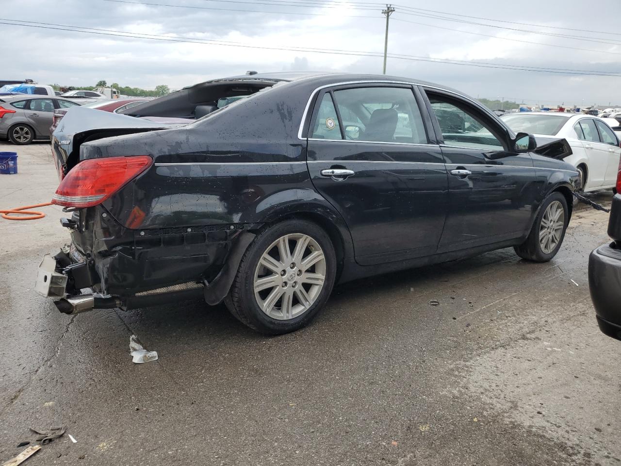 Photo 2 VIN: 4T1BK36B99U342366 - TOYOTA AVALON 