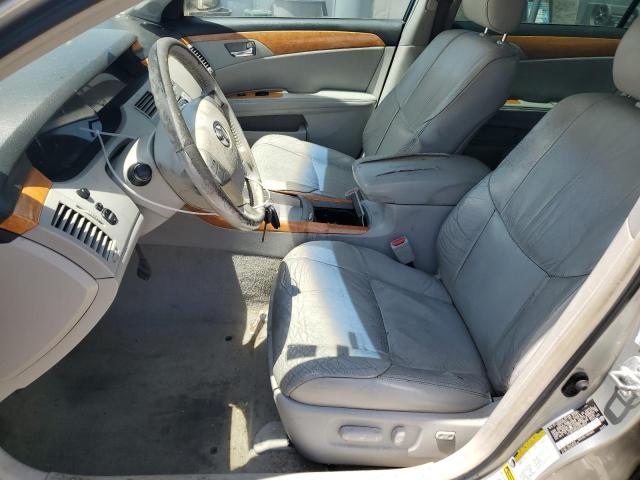 Photo 6 VIN: 4T1BK36BX5U003027 - TOYOTA AVALON 