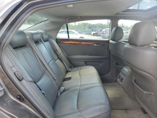 Photo 9 VIN: 4T1BK36BX6U075475 - TOYOTA AVALON XL 