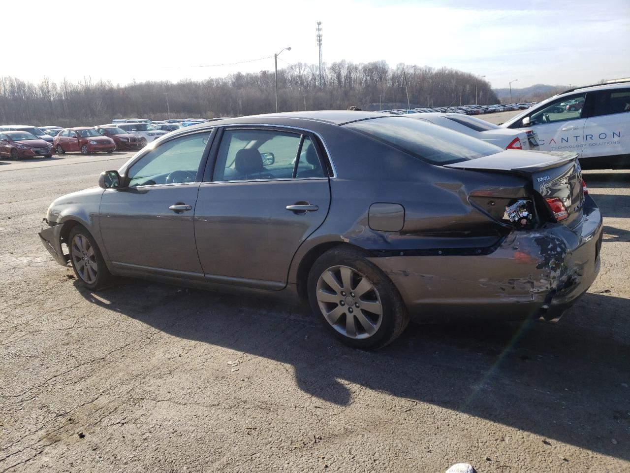 Photo 1 VIN: 4T1BK36BX6U082393 - TOYOTA AVALON 