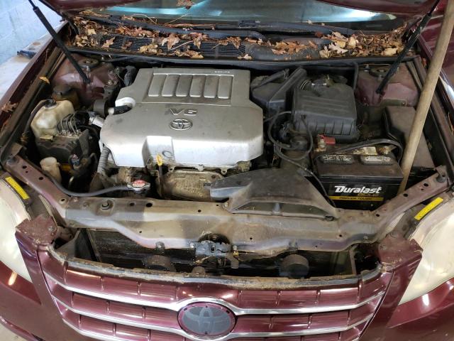 Photo 10 VIN: 4T1BK36BX6U088064 - TOYOTA AVALON 