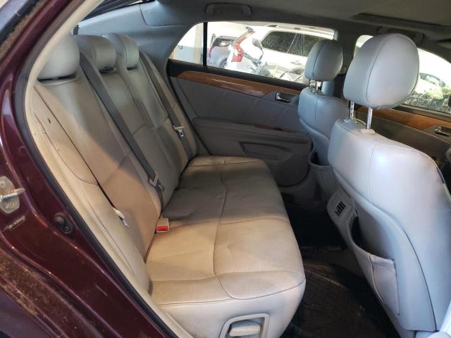 Photo 9 VIN: 4T1BK36BX6U088064 - TOYOTA AVALON 