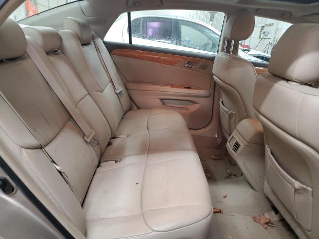 Photo 9 VIN: 4T1BK36BX6U118342 - TOYOTA AVALON XL 