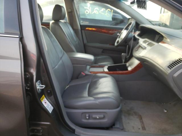 Photo 4 VIN: 4T1BK36BX6U149140 - TOYOTA AVALON XL 