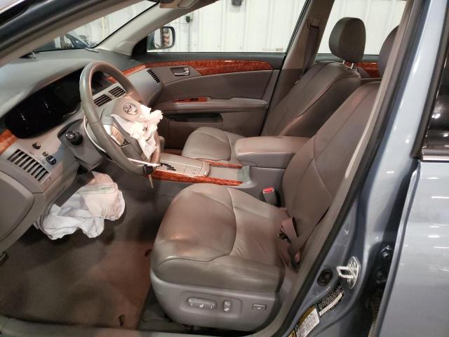 Photo 6 VIN: 4T1BK36BX6U150658 - TOYOTA AVALON XL 