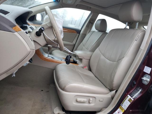 Photo 6 VIN: 4T1BK36BX7U182169 - TOYOTA AVALON 