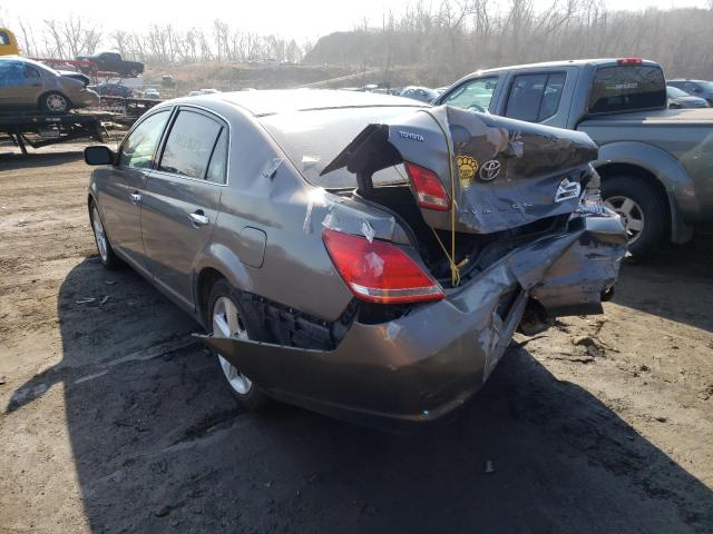 Photo 2 VIN: 4T1BK36BX7U213260 - TOYOTA AVALON XL 