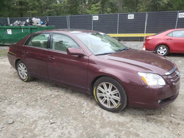 Photo 3 VIN: 4T1BK36BX7U223660 - TOYOTA AVALON 