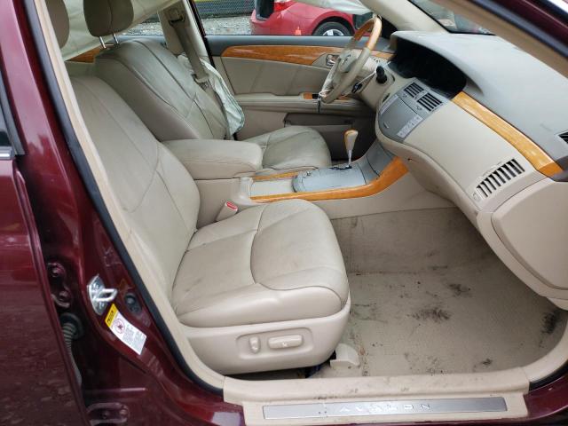 Photo 6 VIN: 4T1BK36BX7U223660 - TOYOTA AVALON 