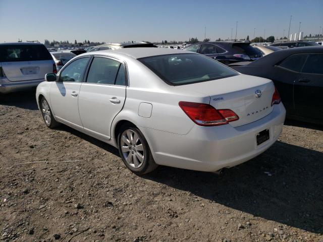 Photo 1 VIN: 4T1BK36BX7U224520 - TOYOTA AVALON 