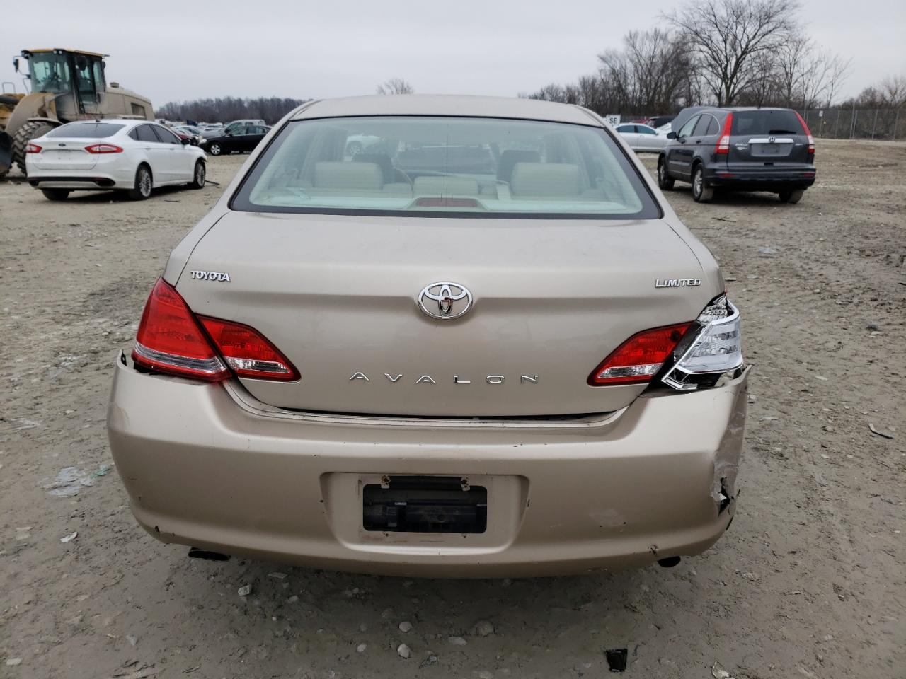 Photo 5 VIN: 4T1BK36BX7U235825 - TOYOTA AVALON 