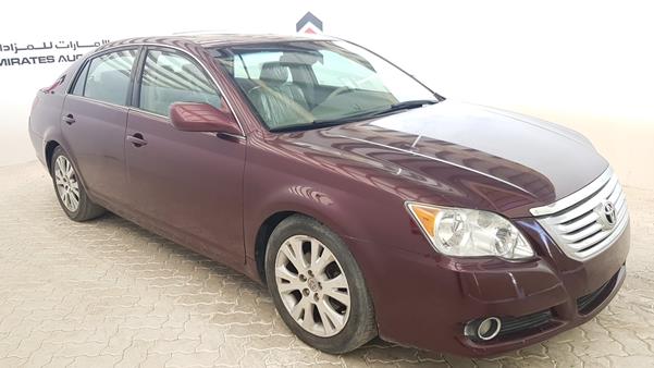 Photo 10 VIN: 4T1BK36BX8U253906 - TOYOTA AVALON 