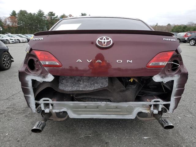 Photo 5 VIN: 4T1BK36BX8U268549 - TOYOTA AVALON 