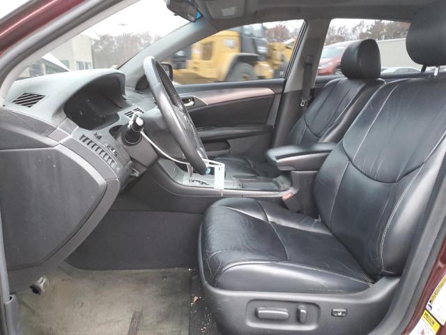 Photo 6 VIN: 4T1BK36BX8U268549 - TOYOTA AVALON 