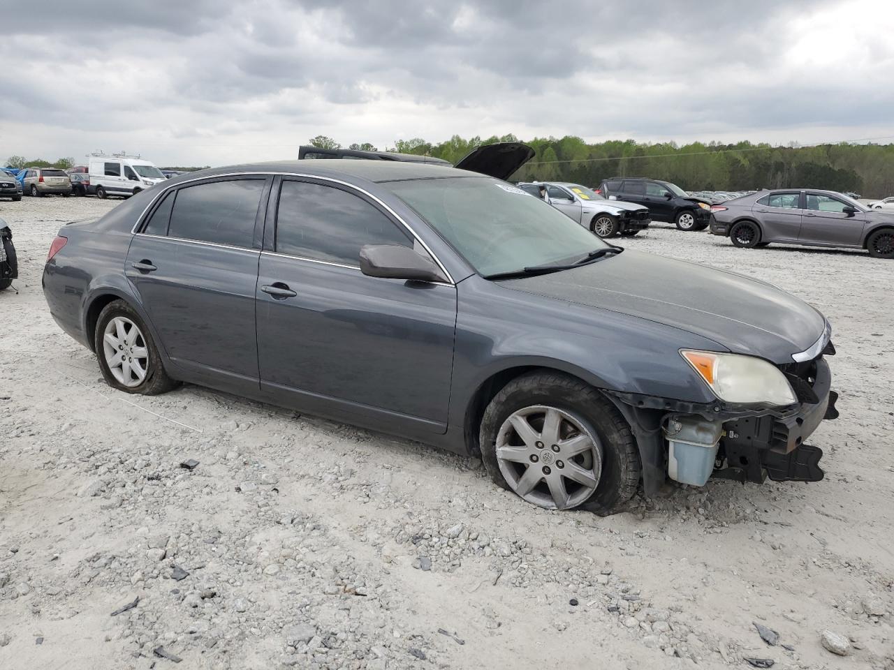 Photo 3 VIN: 4T1BK36BX8U304143 - TOYOTA AVALON 