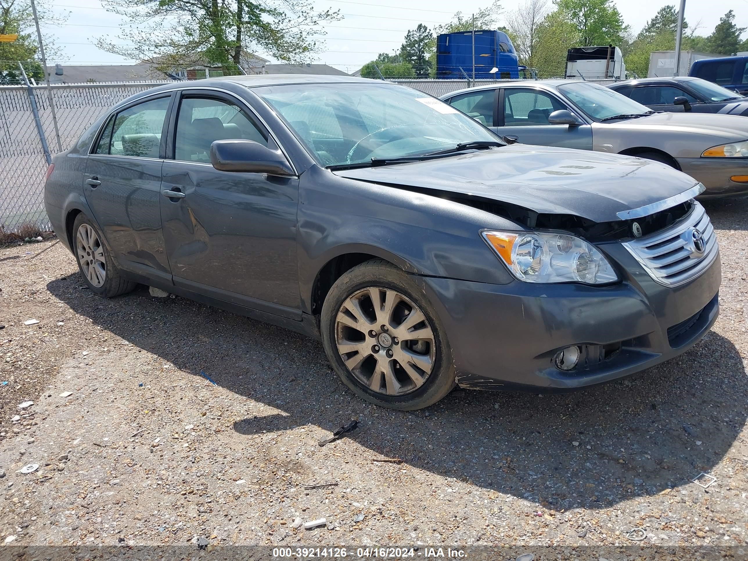 Photo 0 VIN: 4T1BK36BX9U332218 - TOYOTA AVALON 