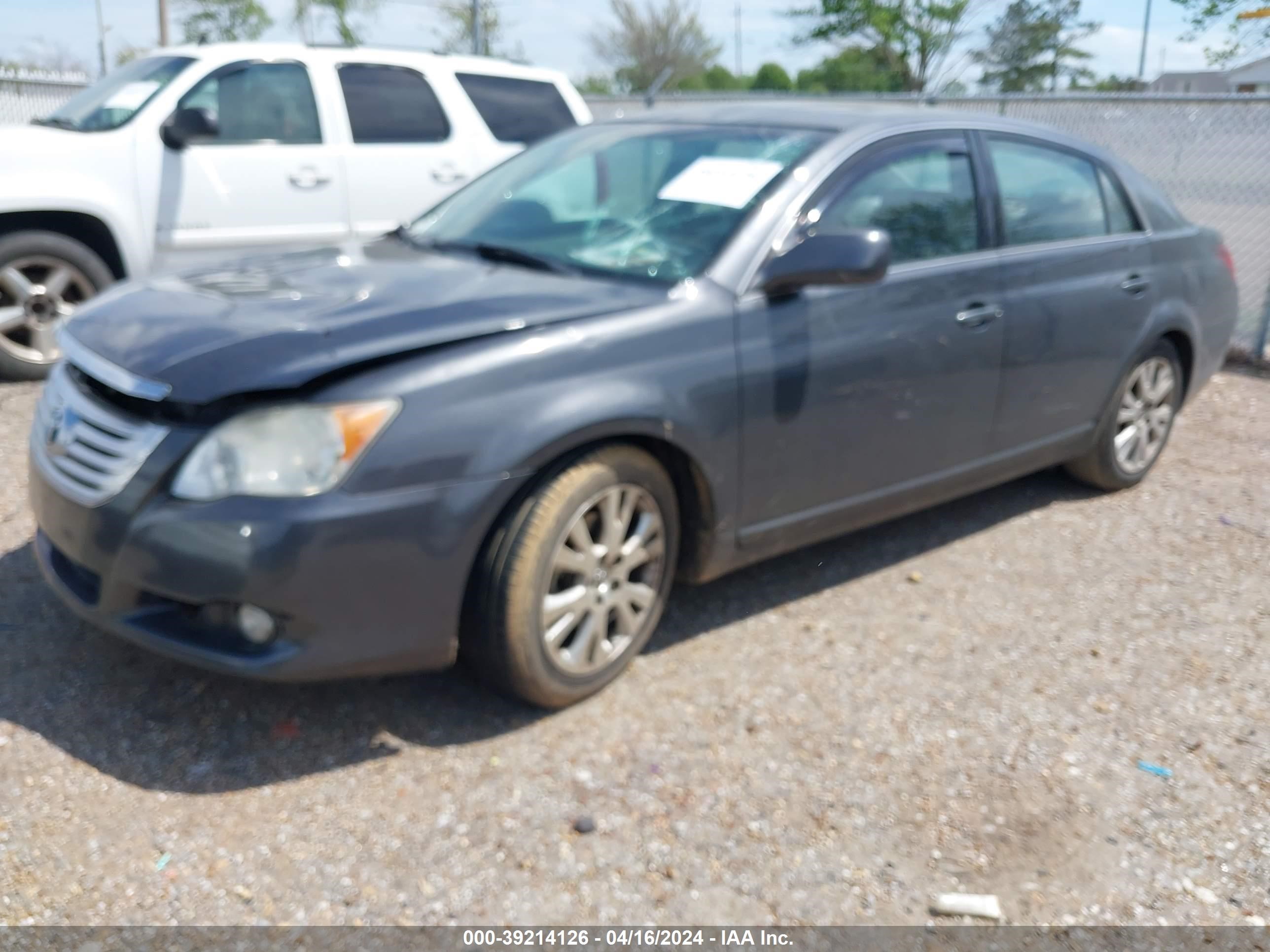 Photo 1 VIN: 4T1BK36BX9U332218 - TOYOTA AVALON 