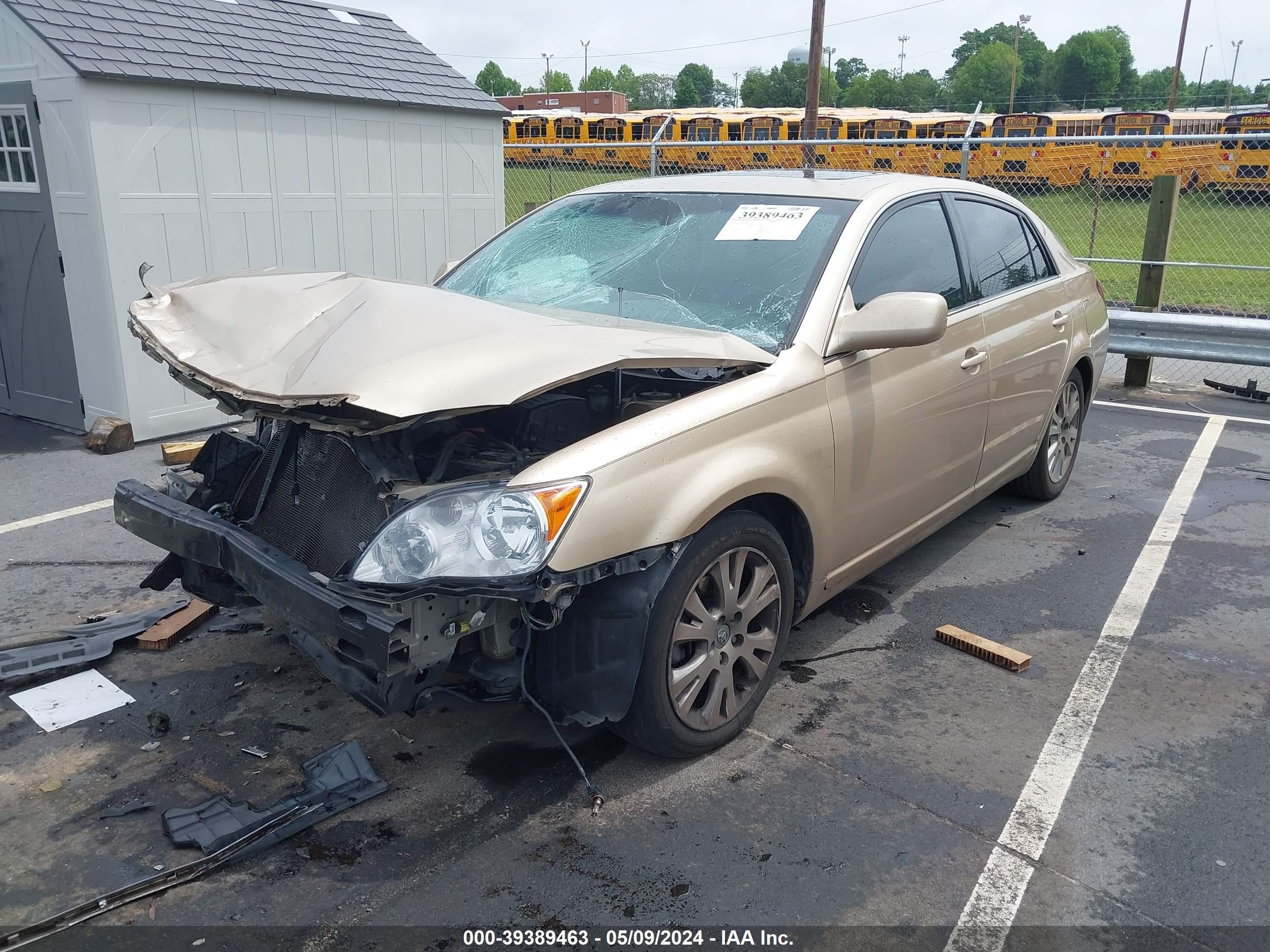 Photo 1 VIN: 4T1BK36BX9U346121 - TOYOTA AVALON 