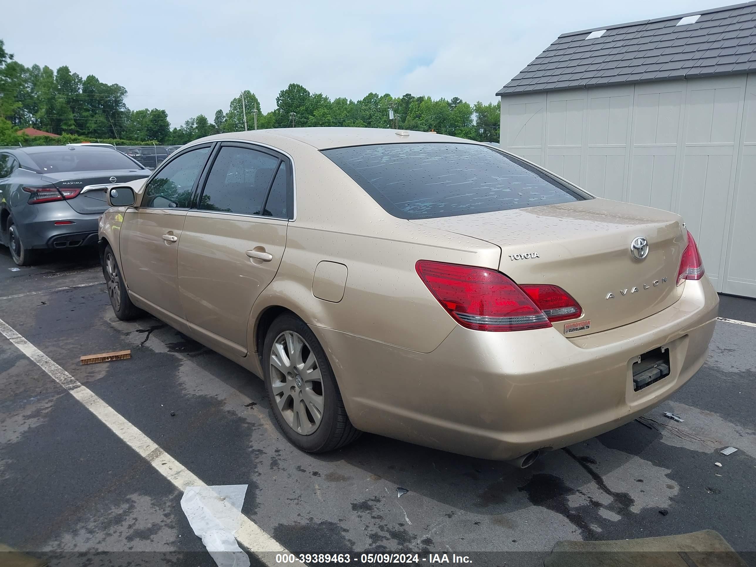 Photo 2 VIN: 4T1BK36BX9U346121 - TOYOTA AVALON 