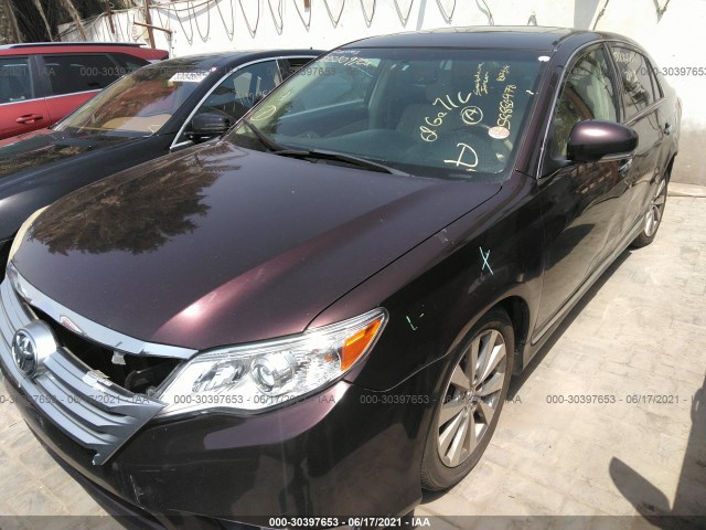 Photo 1 VIN: 4T1BK3DB000465920 - TOYOTA AVALON 