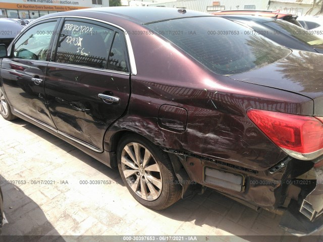 Photo 2 VIN: 4T1BK3DB000465920 - TOYOTA AVALON 