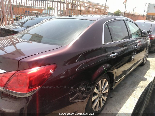 Photo 3 VIN: 4T1BK3DB000465920 - TOYOTA AVALON 