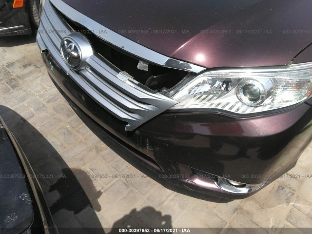 Photo 5 VIN: 4T1BK3DB000465920 - TOYOTA AVALON 