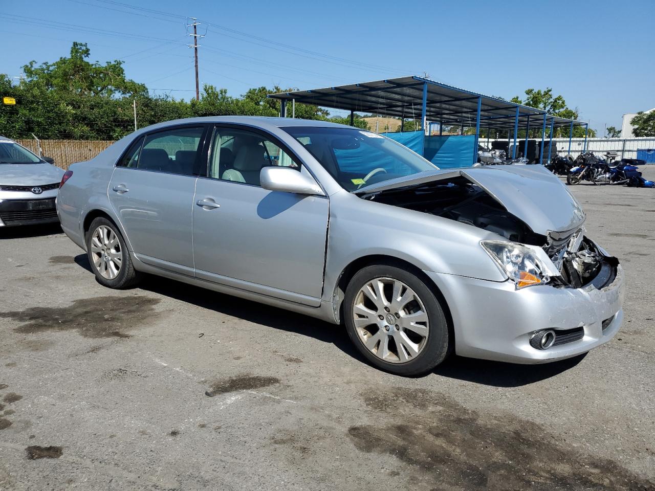 Photo 3 VIN: 4T1BK3DB0AU352565 - TOYOTA AVALON 